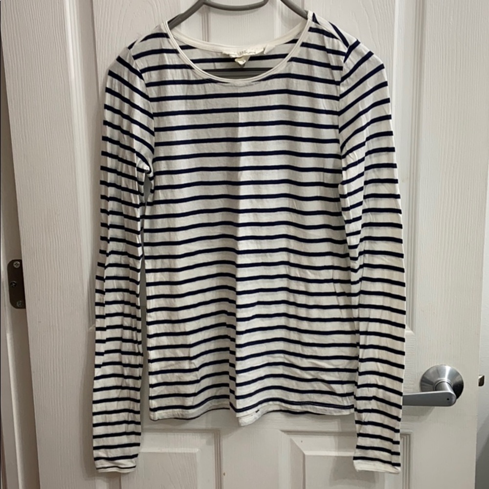 Basic Striped Tee